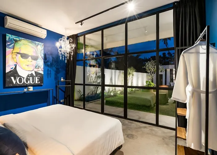 别墅 Loft Valilana By Balisuperhost *