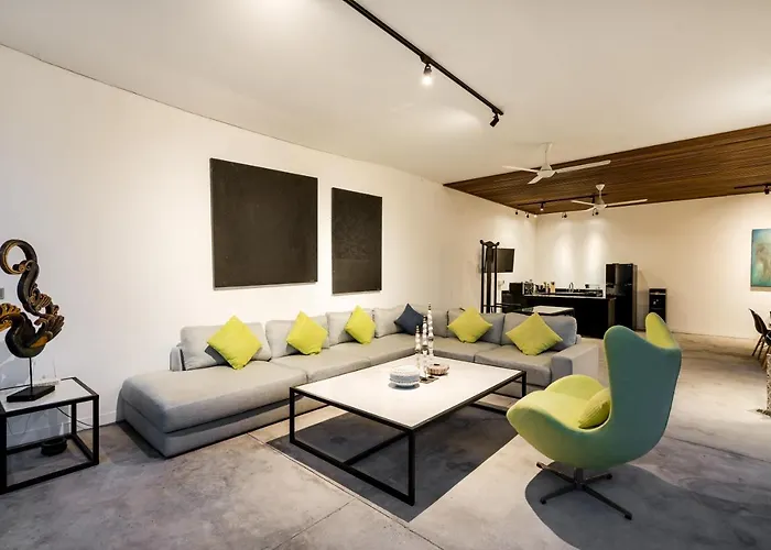 Loft Valilana By Balisuperhost 别墅 乌布