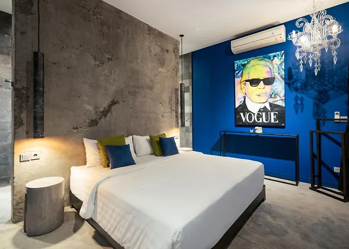 Loft Valilana By Balisuperhost 别墅