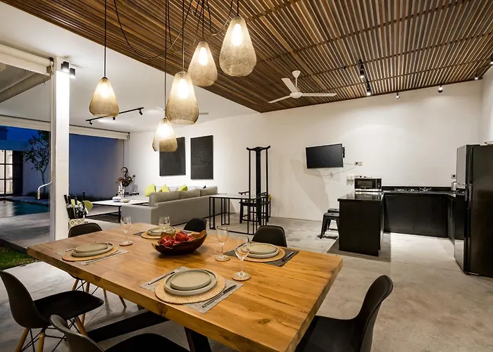 Loft Valilana By Balisuperhost 别墅